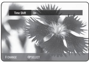 SAMSUNG DVD-HR773A - TIME SHIFT FUNCTION AS A LIVE SIGNAL - 2