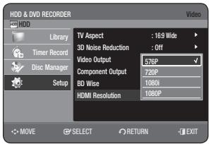 SAMSUNG DVD-HR773A - 1