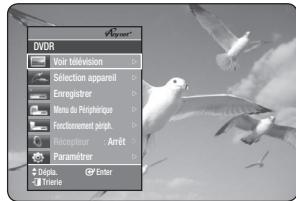 SAMSUNG DVD-HR775A - Utilisation d'Anynet+ (HDMI CEC) - 1