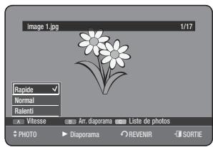 SAMSUNG DVD-HR775A - Diaporama - 2