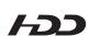 SAMSUNG DVD-HR775A - Step 1: Select the disc type or HDD - 1