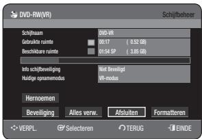 SAMSUNG DVD-HR775A - Eenschijfafsluiten - 4