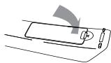SAMSUNG DVD-HR775A - Front Panel Display - 6