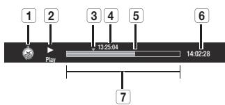 SAMSUNG DVD-HR775A - Time Shift Screen Elements - 1