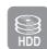 SAMSUNG DVD-HR775A - For HDD/DVD-RAM/±RW/±R Disc - 1