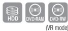 SAMSUNG DVD-HR775A - Time Navigation - 1