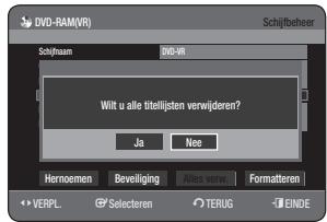 SAMSUNG DVD-HR775A - Schijfbbeveiliging - 12