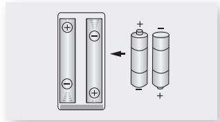 SAMSUNG DVD-HR775A - If the remote does not operate properly: - 1