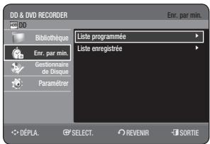 SAMSUNG DVD-HR775A - Utilisation du bouton TIMER - 2