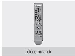 SAMSUNG DVD-HR775A - Accessoires - 3