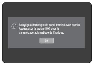 SAMSUNG DVD-HR775A - NAVIGATION DANS LES MENUS À L'ÉCRAN - 7