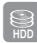 SAMSUNG DVD-HR775A - Een deel van een titel afsplitsen (Opsplitsen) - 1