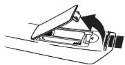 SAMSUNG DVD-HR775A - Display Voorpaneel - 2