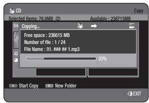 SAMSUNG DVD-HR775A - Folder Copy - 5