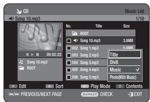 SAMSUNG DVD-HR775A - Select Contents - 2
