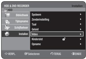 SAMSUNG DVD-HR775A - NICAM - 2