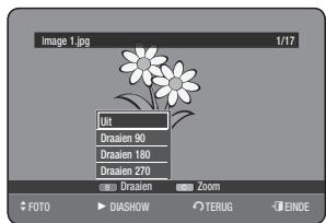 SAMSUNG DVD-HR775A - Draaien - 1