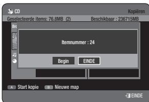 SAMSUNG DVD-HR775A - Map kopierten - 3