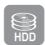 SAMSUNG DVD-HR775A - Een titel vergrendelen (Bveiliging) - 1