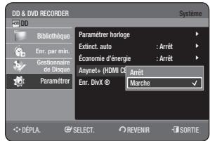 SAMSUNG DVD-HR775A - Anynet+ (HDMI CEC) - 1