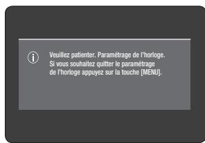 SAMSUNG DVD-HR775A - NAVIGATION DANS LES MENUS À L'ÉCRAN - 8