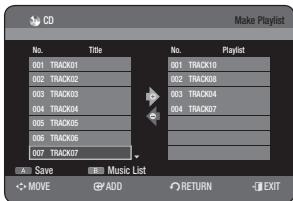 SAMSUNG DVD-HR775A - New Playlist - 3