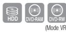 SAMSUNG DVD-HR775A - Changement du nom d'une entrée dans la liste de lecture - 1