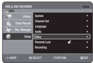 SAMSUNG DVD-HR775A - NICAM - 2