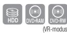 SAMSUNG DVD-HR775A - Titels in de aftspeellijst aftspelen - 1