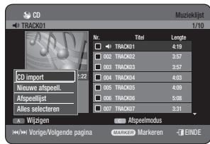 SAMSUNG DVD-HR775A - CD (CD-DA) & MP3 herhalen - 4