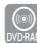 SAMSUNG DVD-HR775A - Pour un disque dur/un disque HDD/DVD-RAM/±RW/±R - 2