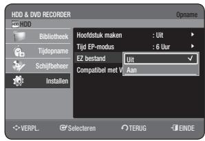 SAMSUNG DVD-HR775A - EZ bestand - 5