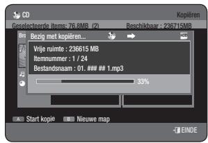 SAMSUNG DVD-HR775A - Map kopierten - 5