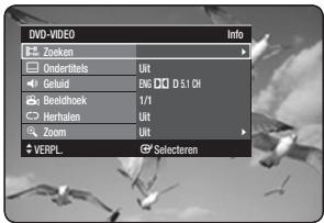 SAMSUNG DVD-HR775A - Rechtstreeksaar een scenegaan met INFO - 10