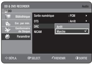 SAMSUNG DVD-HR775A - DRC - 1