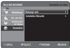 SAMSUNG DVD-HR775A - Balayage auto - 1