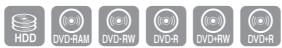 SAMSUNG DVD-HR775A - GA NAAR DE OPNAMELIJST - 1