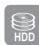 SAMSUNG DVD-HR775A - Formataged'undisque - 1