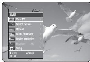 SAMSUNG DVD-HR775A - For using Anynet+ (HDMI CEC) - 1