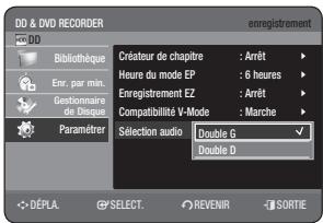 SAMSUNG DVD-HR775A - Compatibilité V-mode - 2