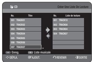 SAMSUNG DVD-HR775A - Nouvelle liste de lecture - 3