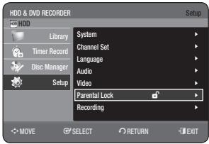 SAMSUNG DVD-HR775A - Output selection - 2