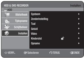 SAMSUNG DVD-HR775A - DE KLOK INSTELLEN - 2