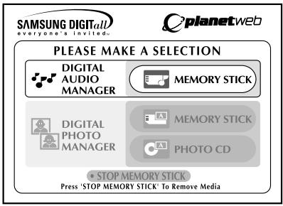 SAMSUNG DVD-L100 - Lecture MP3 - 1