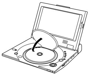 SAMSUNG DVD-L100 - NOTE: - 1