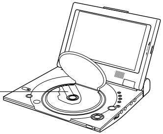SAMSUNG DVD-L100 - Avertissement - 1