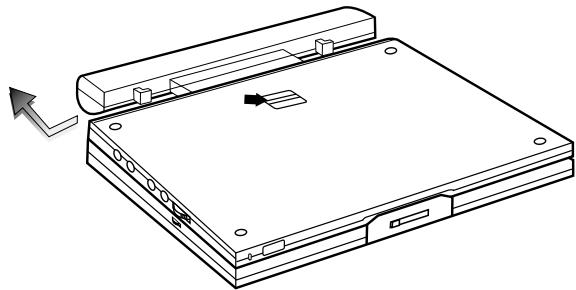 SAMSUNG DVD-L100 - Description du panneau avant - 2