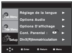SAMSUNG DVD-P191 - Changement du mot de passe - 1