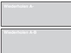 SAMSUNG DVD-P191 - Funktion "A-B Wiederholung" verwenden - 1