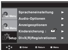 SAMSUNG DVD-P191 - Kennwortändern - 1